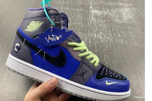Williamson DZ5485-420 DZ5485-420 High Air x “Voodoo” Zion  OG 1 Jordan 0527